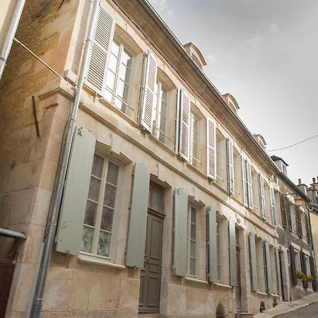 La Maison Du Haut Tonnerre Buitenkant foto