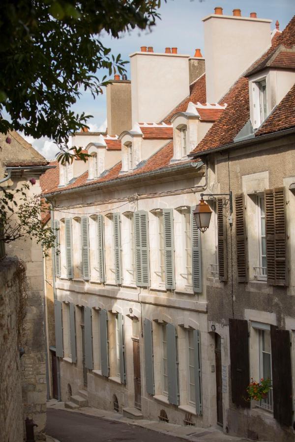 La Maison Du Haut Tonnerre Buitenkant foto