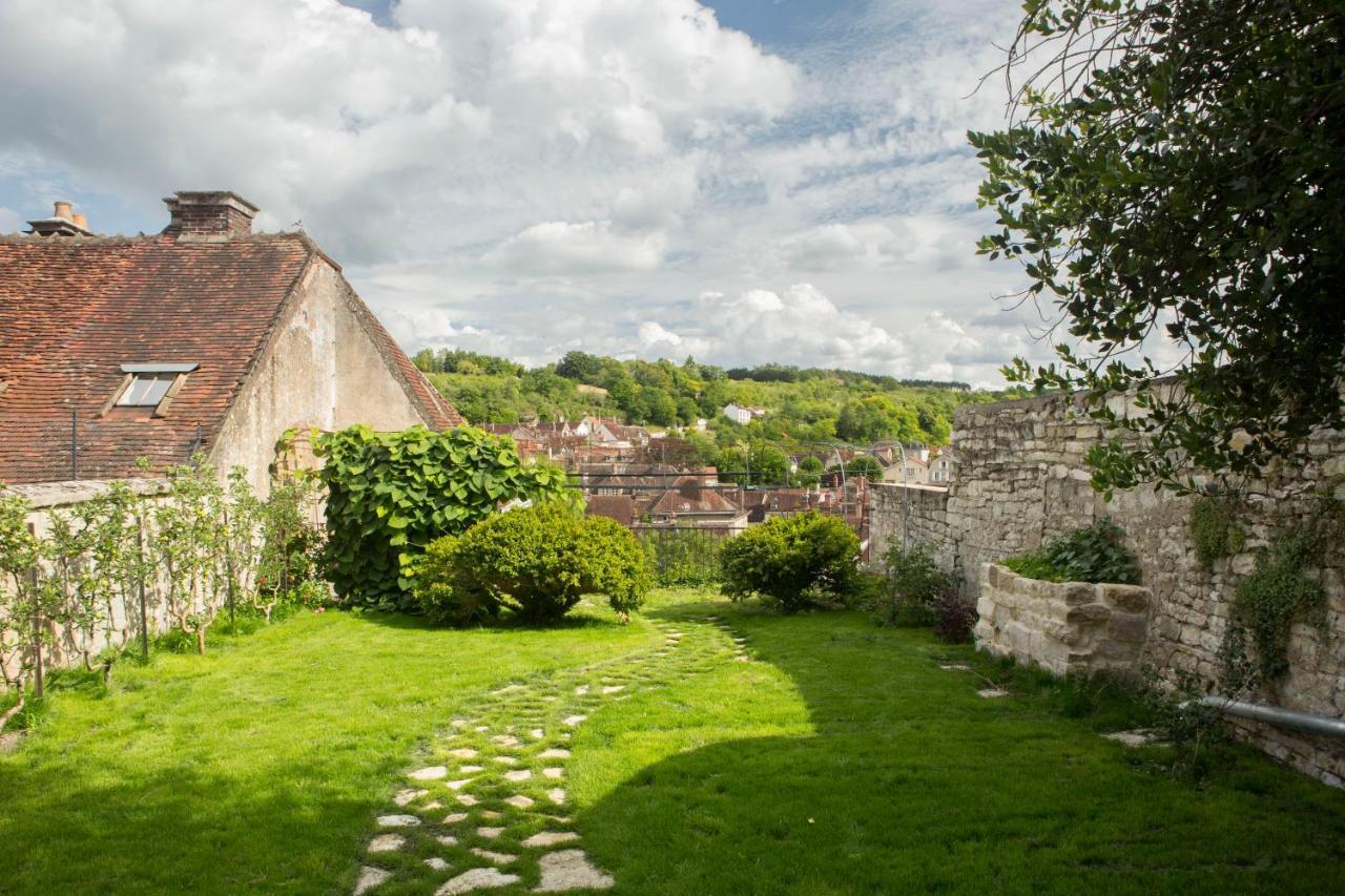 La Maison Du Haut Tonnerre Buitenkant foto