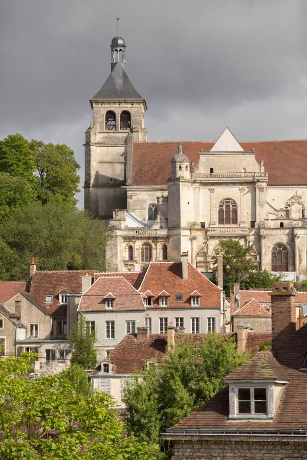 La Maison Du Haut Tonnerre Buitenkant foto