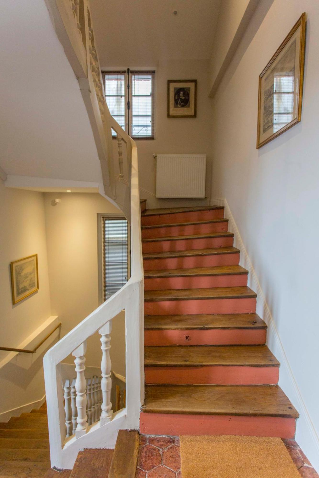La Maison Du Haut Tonnerre Buitenkant foto